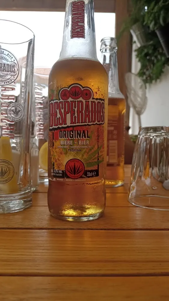 Bière Desperados