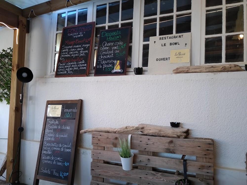 Le bowl - Menu Image 1